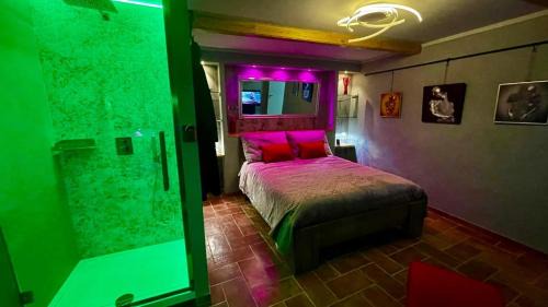 Ronciglione Apartamento | Onlyfor2 un nido d'amore per la coppia