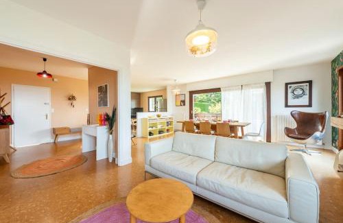 Thollon-les-Memises Apartamento | Onlymyflats - Fauna Flora