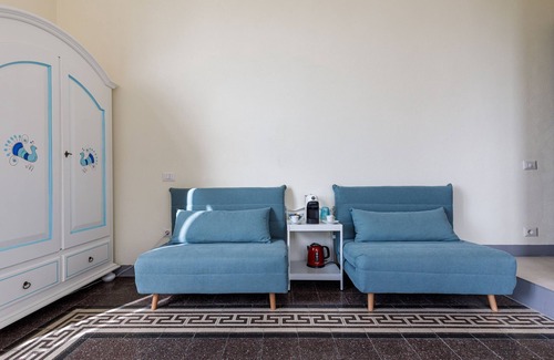 Cagliari Apartamento | Onlyrooms IV - Sea View & Free Parking