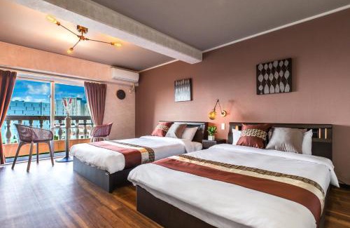 Maeganeku Apartamento | Onnason Prince Plage 1003