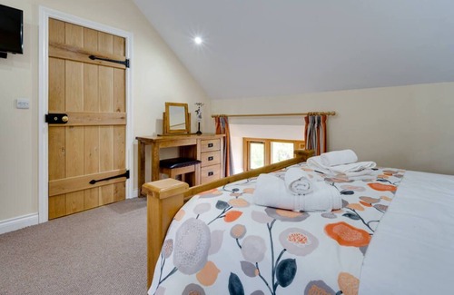 Brecon Casa | Onnen Fawr Cottage in the beautiful Brecon