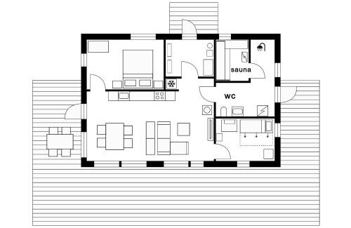 Ruokolahti Villa | ONNI Village