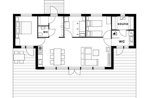 Ruokolahti Villa | ONNI Village