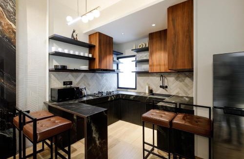 New Delhi Apartamento | Onnyx Rooftop - Luxury Penthouse