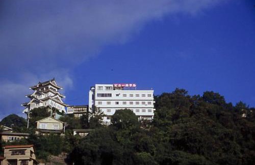 Onomichi Hotel | Onomichi View Hotel Seizan