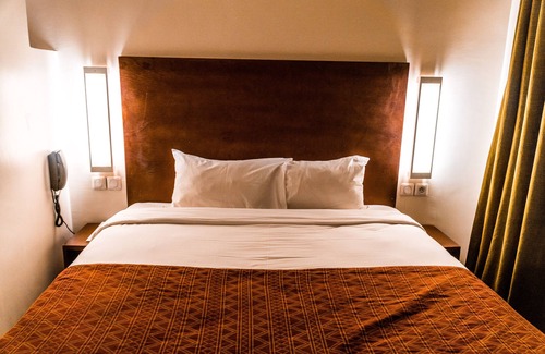 Bamako Hotel | Onomo Hotel Bamako