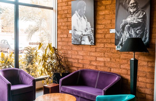 Bamako Hotel | Onomo Hotel Bamako