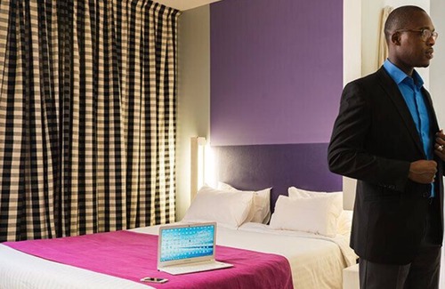 Yof Hotel | Onomo Hotel Dakar