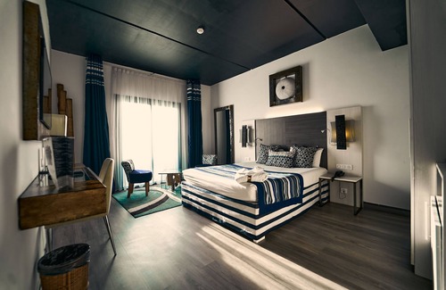 Lome Hotel | Onomo Hotel Lome