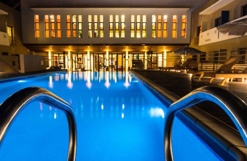Lome Hotel | Onomo Hotel Lome