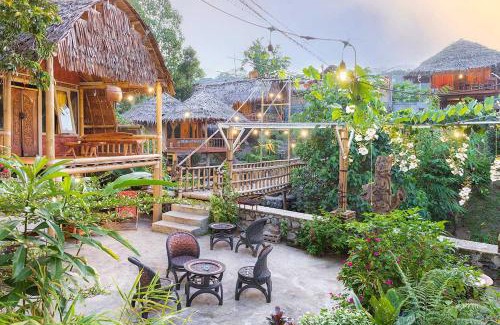 Tomohon Casa | Onong's Homestay & Cafe
