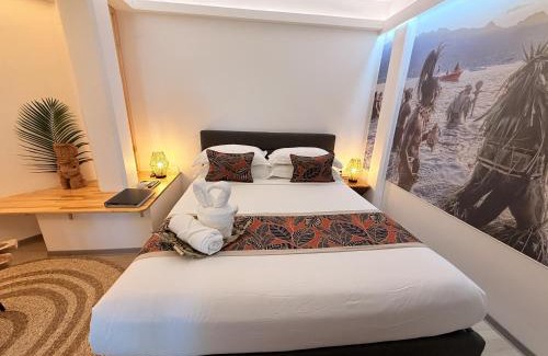 Faaa Apartamento | Ononui Airport Studio