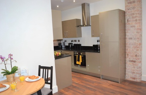 Nottingham City Centre Hotel | OnPoint Apartments
