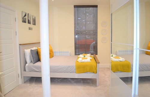 Nottingham City Centre Hotel | OnPoint Apartments