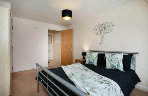 West Bridgford Apartamento | OnPoint - Lovely 2 Bed Apt - Heart of the city!