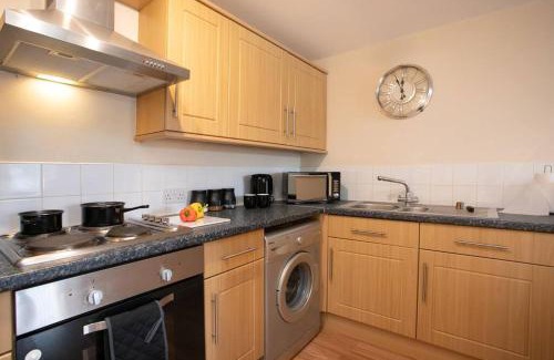 West Bridgford Apartamento | OnPoint - Lovely 2 Bed Apt - Heart of the city!