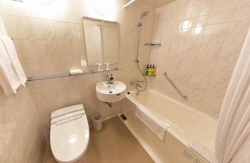 Roppongi Casa | Onseason Standard twin room room without meal / Minato-ku Tokyo