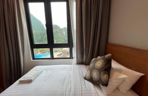 Ulu Kinta Apartamento | Onsen Hot Spring Family Suite 6-8 Pax