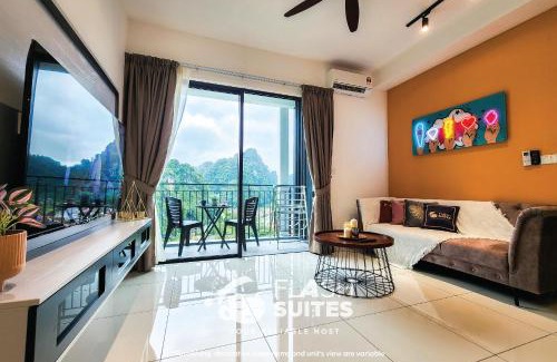 Ulu Kinta Apartamento | Onsen Premium Suites @ Tambun Ipoh