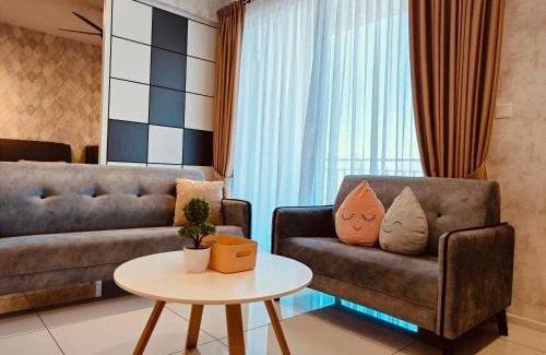 Ulu Kinta Apartamento | Onsen Studio @ Lost World of Tambun
