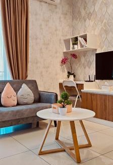 Ulu Kinta Apartamento | Onsen Studio @ Lost World of Tambun