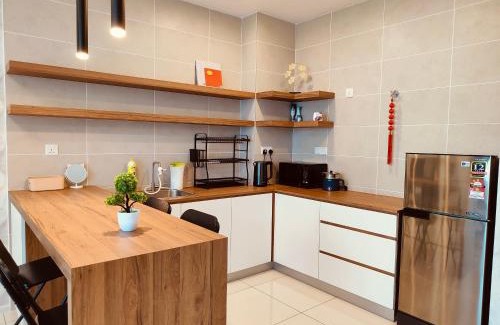 Ulu Kinta Apartamento | Onsen Studio @ Lost World of Tambun