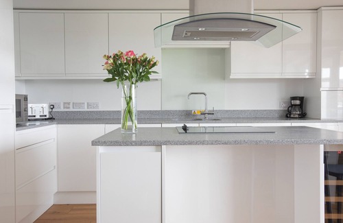 Newquay City Centre Apartamento | Onshore 6 - Newquay Towan Beach View