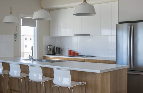 Middleton Casa | Retiro en tierra, Middleton (duerme 12)