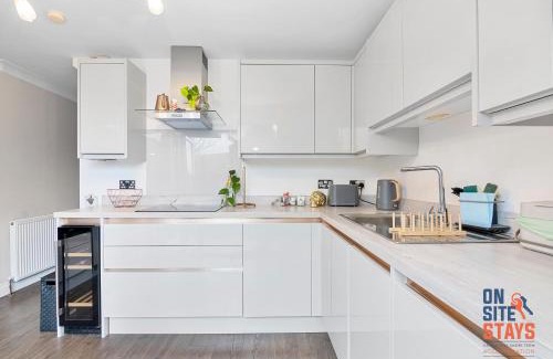 East Wickham Casa | OnSiteStays Welling, Modern 2 Bed House, Free Parking & Wifi