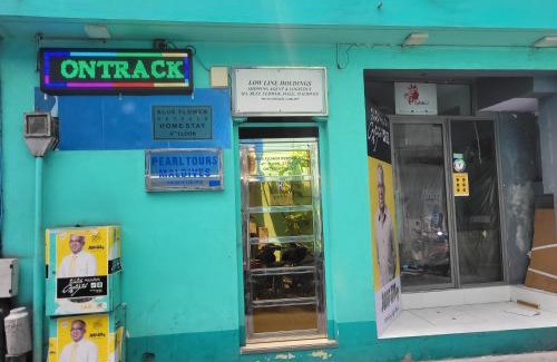 Male Casa | Ontrack Travel Transit Hotel