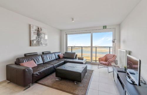 Heist Apartamento | Ontspannen aan zee app met frontaal zeezicht - 4p