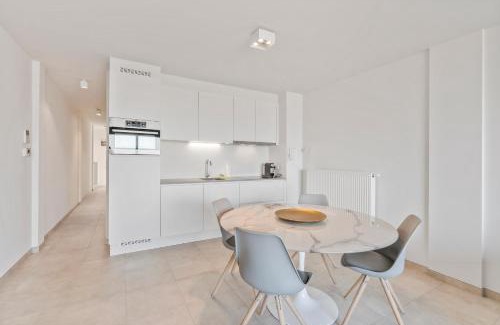 Heist Apartamento | Ontspannen aan zee app met frontaal zeezicht - 4p