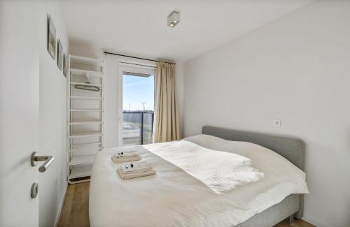 Heist Apartamento | Ontspannen aan zee app met frontaal zeezicht - 4p