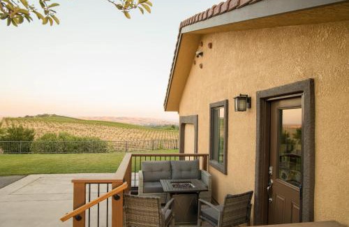 Paso Robles Apartamento | ONX WINES - Kiler Ranch House Studio Apartment