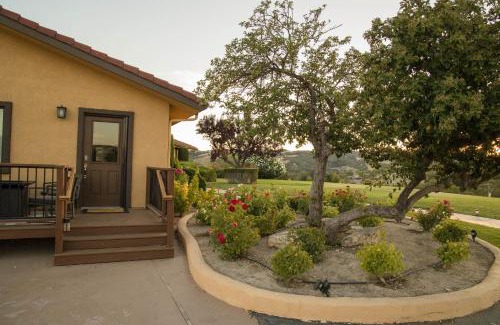 Paso Robles Apartamento | ONX WINES - Kiler Ranch House Studio Apartment