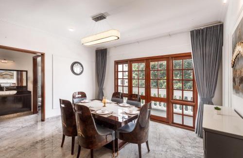 D Costa Layout Apartamento | Onyx Apartment 303 by StayJade 3BHK AC Nr MG Road