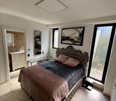 Zemun Apartamento | ONYX Grand SPA Suite Zemun