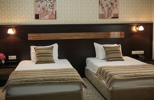 Bishkek Hotel | Onyx Hotel