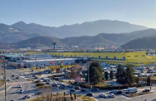 Brasov Apartamento | ONYX - Vision Aparthotel