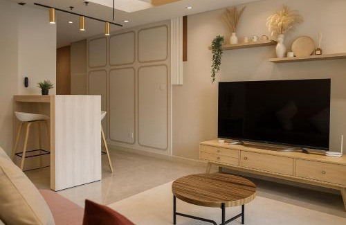 Mont Kiara Apartamento | OOAK SUITES AT MONT KIARA KUALA LUMPUR