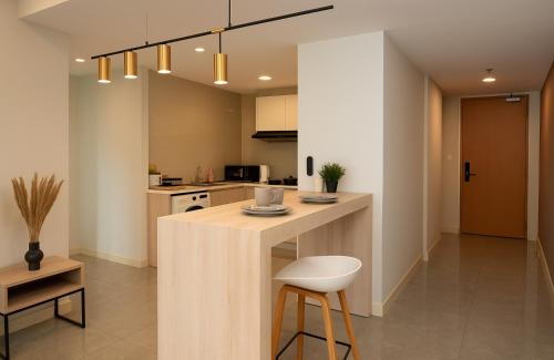 Mont Kiara Apartamento | OOAK SUITES AT MONT KIARA KUALA LUMPUR