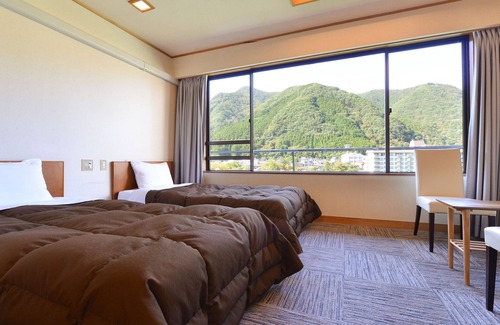 Kinugawa Onsen Hotel | Ooedo Onsen Monogatari Hotel Kinugawa Gyoen