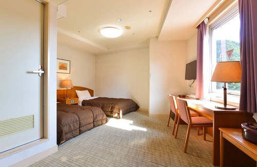 Kinugawa Onsen Hotel | Ooedo Onsen Monogatari Hotel Kinugawa Gyoen