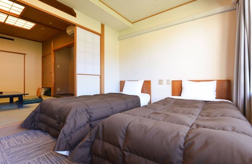 Kinugawa Onsen Hotel | Ooedo Onsen Monogatari Hotel Kinugawa Gyoen