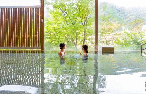 Kinugawa Onsen Hotel | Ooedo Onsen Monogatari Hotel Kinugawa Gyoen