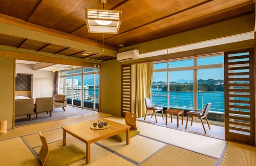Shirahama Casa | Ooedo Onsen Monogatari Premium Shirahama Saichoraku