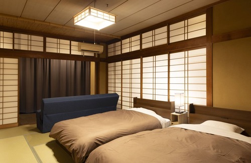 Akahodani Onsen Casa | Ooedo Onsen Monogatari Premium Kaga Maruya
