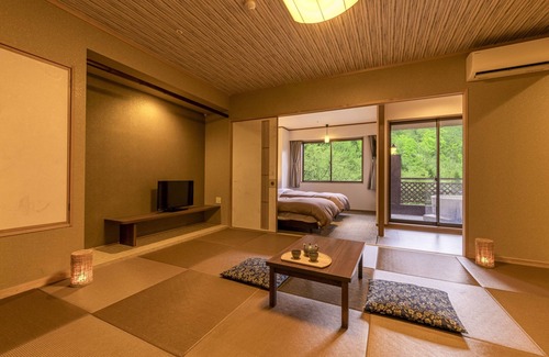 Kaga Casa | Ooedo Onsen Monogatari Premium Yoshinoya Irokuen