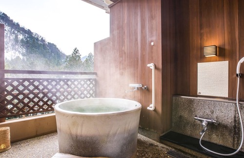 Kaga Casa | Ooedo Onsen Monogatari Premium Yoshinoya Irokuen