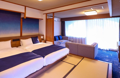 Kinugawa Onsen Hotel | Ooedo Onsen Monogatari Premium Kinugawa Kanko Hotel